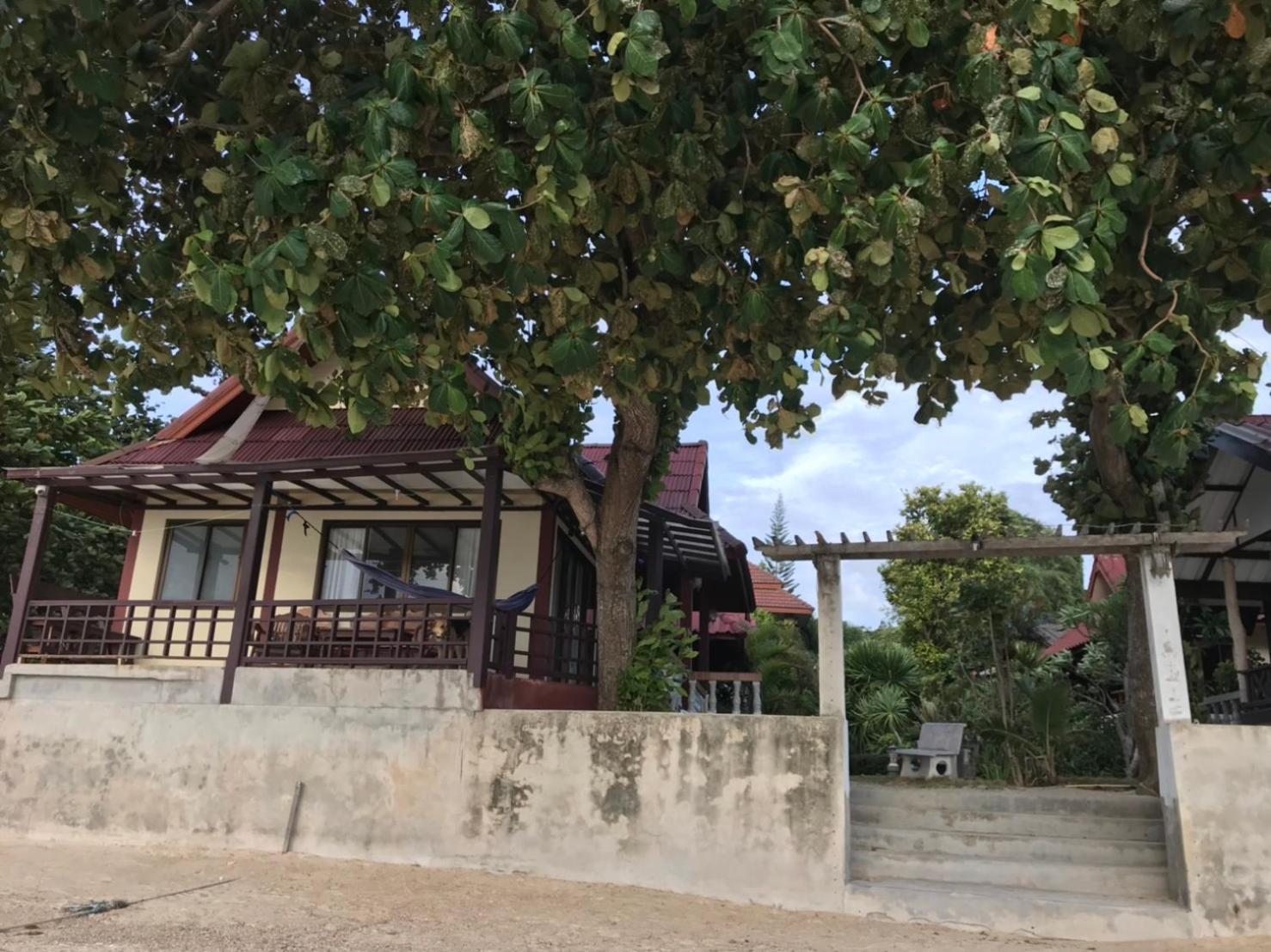 Jungle Hut Bungalows & Hotel Haad Chao Phao Room photo